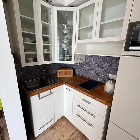 Nadmorskie Zacisze Gdansk Brzezno Gdańsk