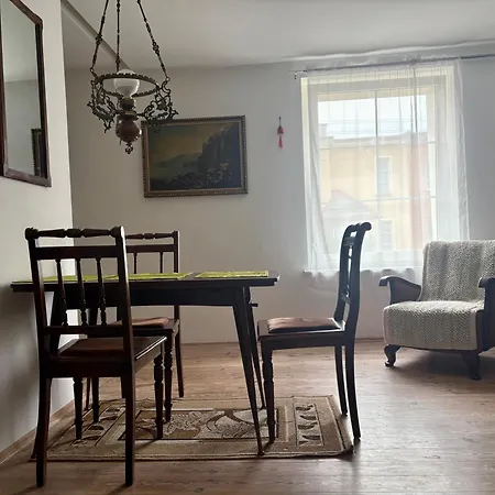 Nadmorskie Zacisze Gdansk Brzezno Apartman