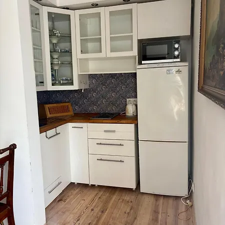 Nadmorskie Zacisze Gdansk Brzezno Apartman *