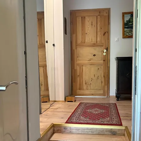 Nadmorskie Zacisze Gdansk Brzezno Apartman
