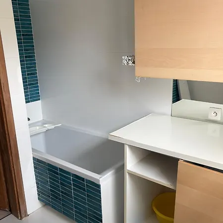 Nadmorskie Zacisze Gdansk Brzezno Apartman