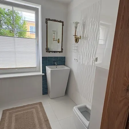 Nadmorskie Zacisze Gdansk Brzezno Apartman Gdańsk